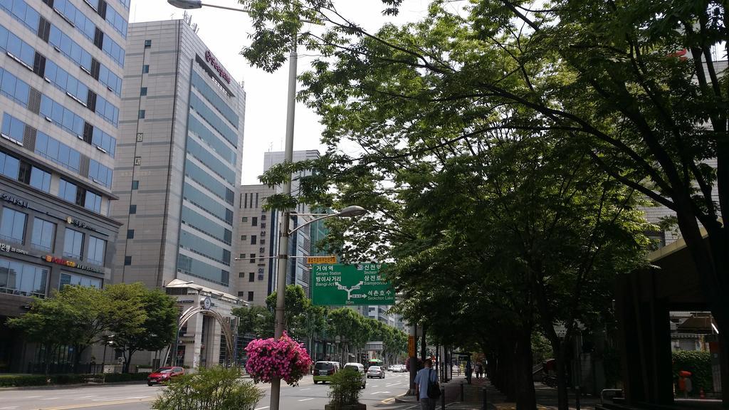 World Oneroomtel Seoul Exterior photo